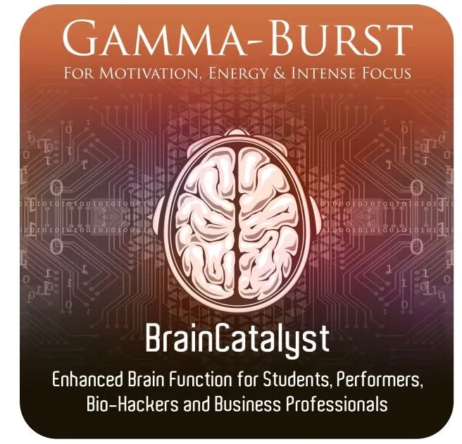 [iAwake Technologies] Gamma-Burst / Гамма-всплеск