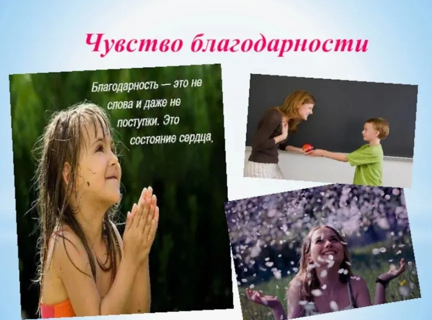 Как воспитать в ребёнке чувство благодарности (Лена Данилова)