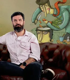 [Domestika] Иллюстрация персонажей. Illustration of Characters with Style (Alberto Montt)