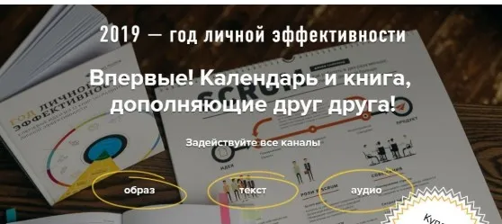 Календарь эффективности [SmartReading]