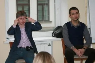Профайлинг: Эмоциональный интеллект и ценностный анализ (2 модуль) (Алексей Филатов, Евгений Спирица)