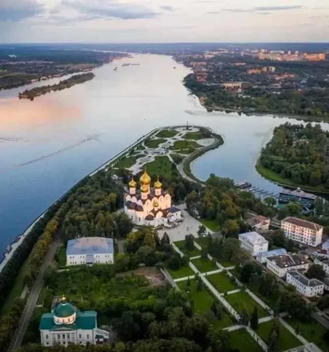 [Умные люди] Ярославль, столица Золотого кольца (Никита Брусиловский)