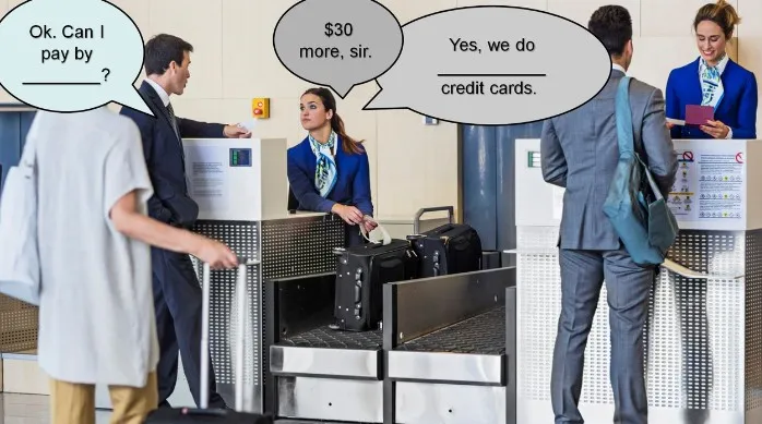 Интерактивная игра Check-in Customs Dialogues (Ольга Белькова)