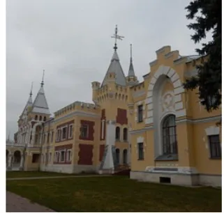 Семья фон Дервизов: история рода и знаменитые интерьеры (Ирина Левина)