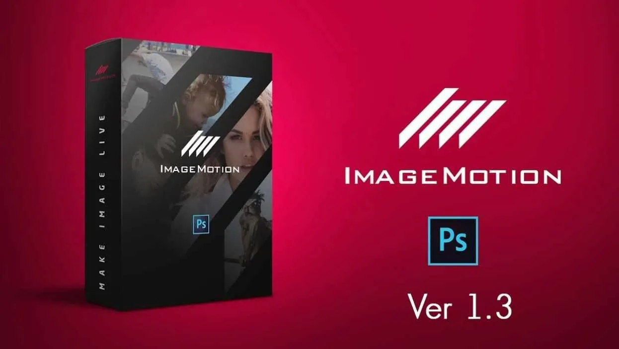 [mikesreda.com] Панель ImageMotion v1.3 для Photoshop