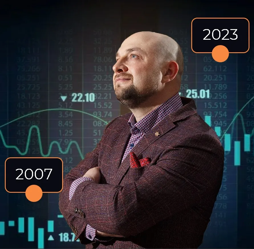 Кофе для своих. Октябрь 2023 (Александр Пурнов)