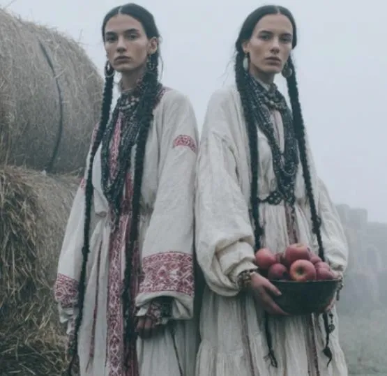 Midjourney основы (Ellen Keyo)