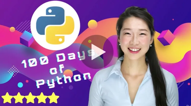 100 Days of Code - The Complete Python Pro Bootcamp for 2021 (Dr. Angela Yu)
