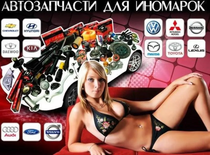Как раскрутить автозапчасти за 1 месяц, тариф базовый (Αлексей Κомиссаров)