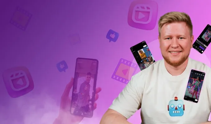 [TutorPlace] Нейросети для создания вертикальных видео (Кирилл Калужских)