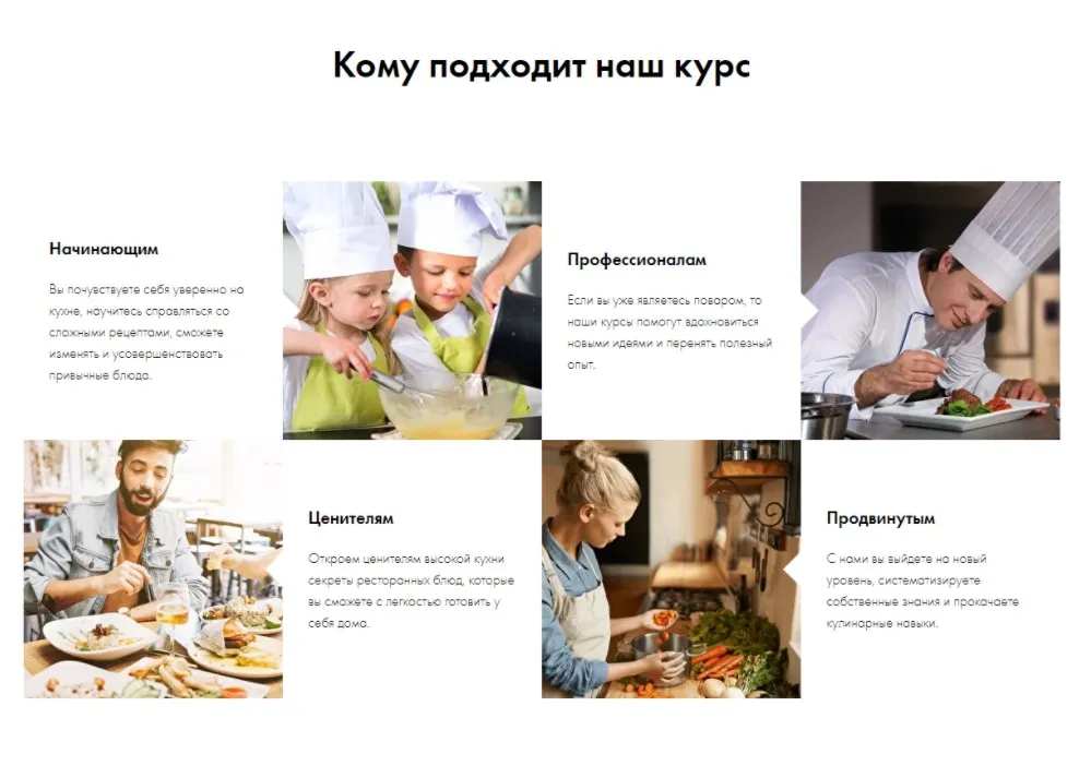 [Кулинарная школа ImCook] Базовый курс. Пакет Light (Иван Миланович)