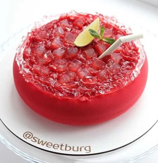 Тех.карта муссового торта Ирландский кофе (Sweetburg)