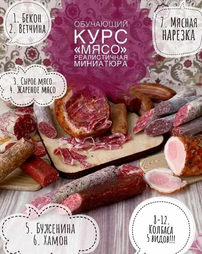 Курс «Мясо, мясные продукты» (ardo_miniature)