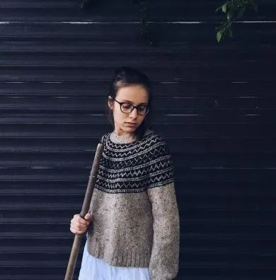Лопапейса Lopi grabli (vesna_bez_sna)
