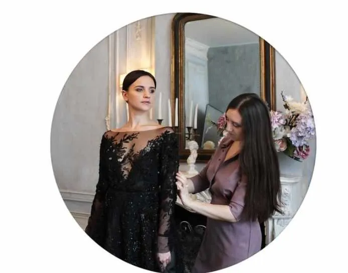 [Школа шитья Couture] Все курсы школы кутюр (Евгения Саталкина)