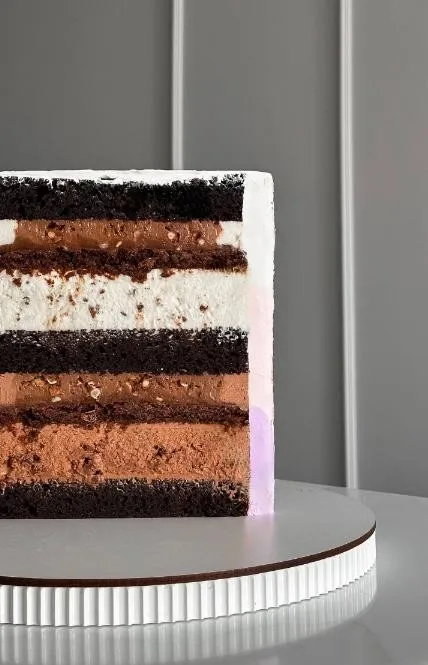 [Cake by Angel] Торт Maxibon. Максибон (Ангелина Коба)