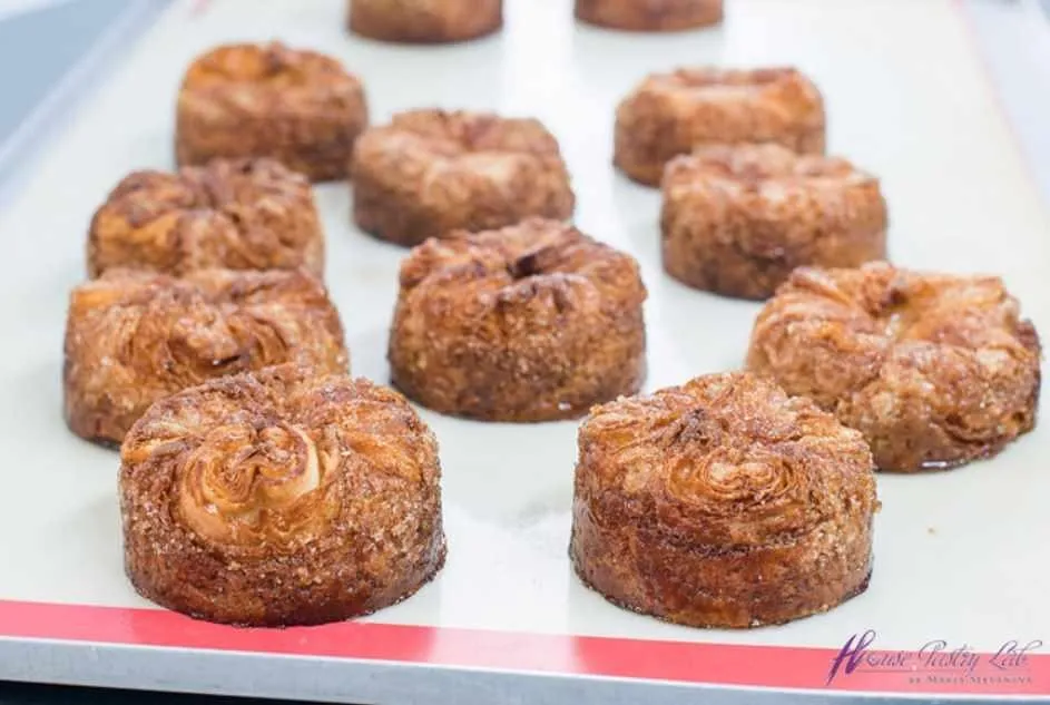 [PastryCampus] Kouign Amann (Мария Селянина)