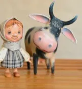 Крошечка Хаврошечка (Марина Малько)