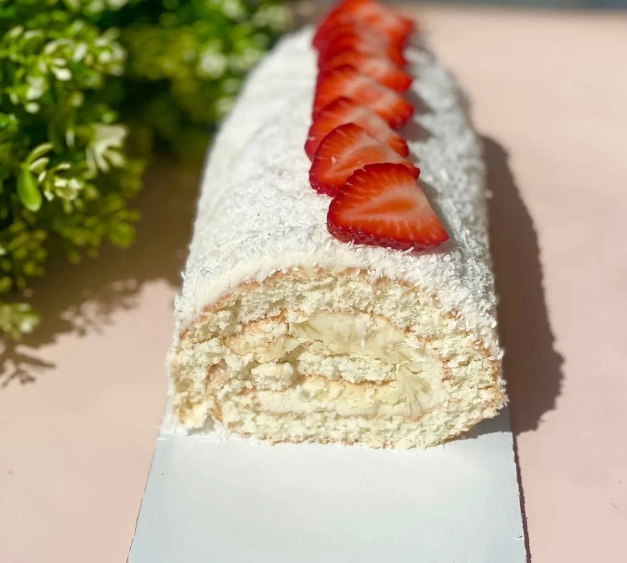 6 рецептов Рулетов (Мария Гольцман)