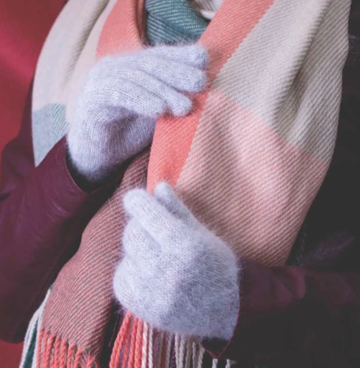 [knittedbird] Перчатки (Анна Котова)