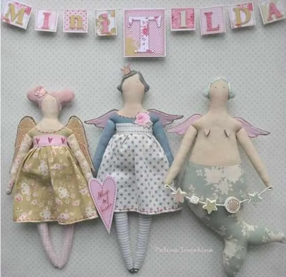 Мини Tilda (Полина Инякина)