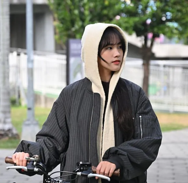 Капюшон Avely Hood (Irene Lin)
