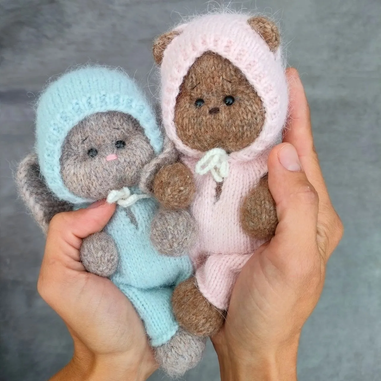 [dasha_toys] Мини Спотти (Дарья Дубовкина)