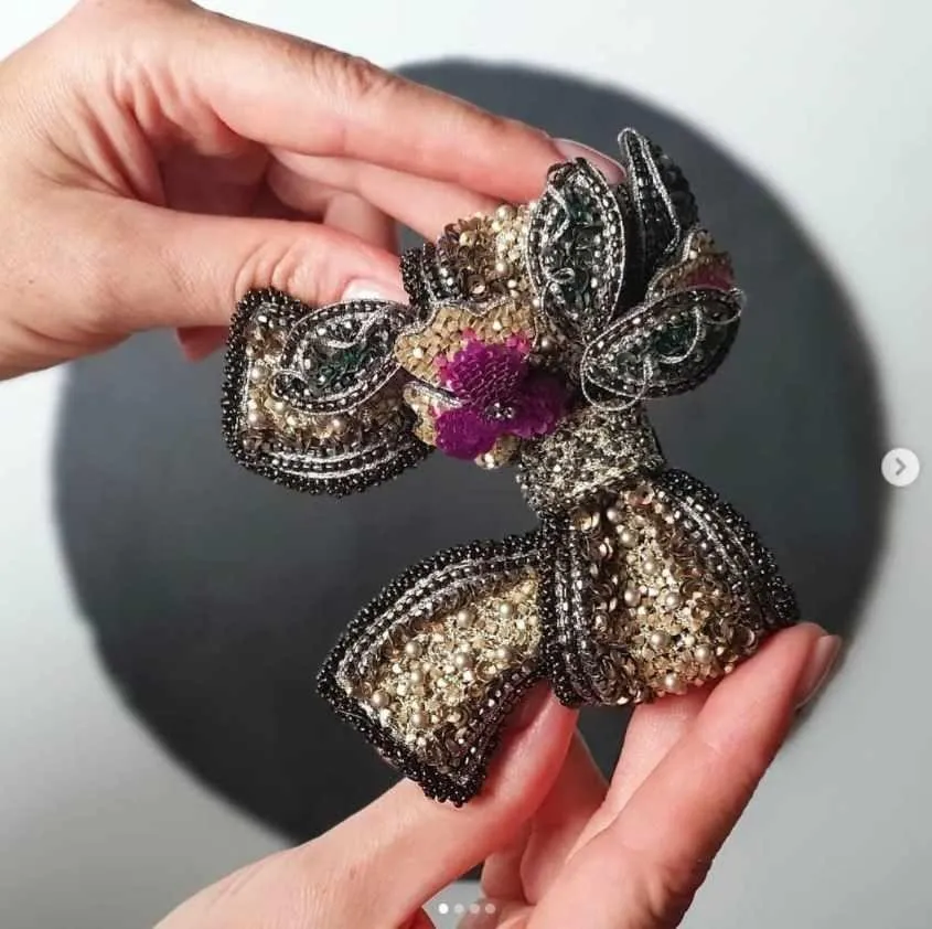 Рулетка haute couture (Инга-Марита)