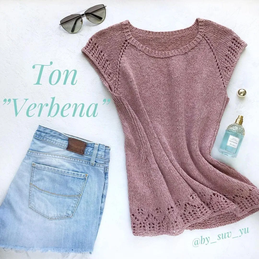 Топ Verbena (Юлия Суворова)