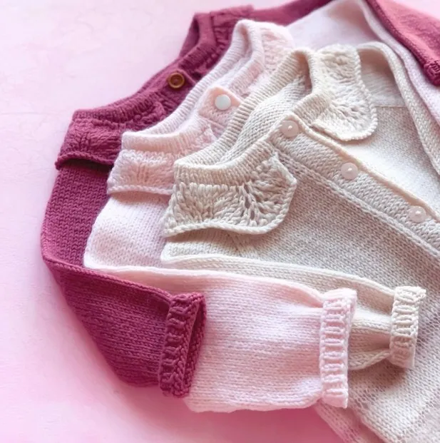 «Малышкофточка» (shapetko_knitwear)