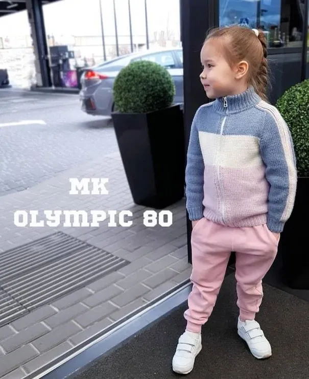 Мастер-класс Olympic 80 (Алена Михайлова)