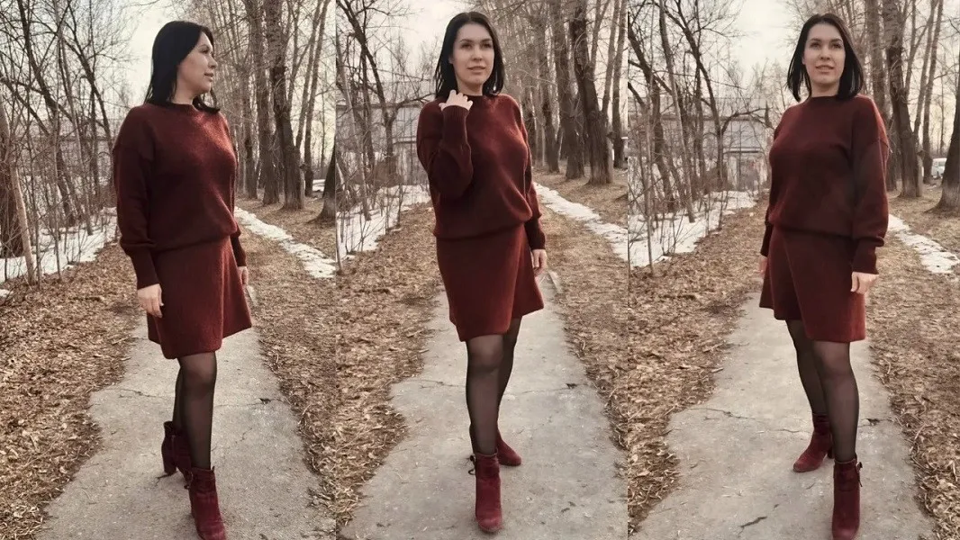 Юбка за час (Ольга Юрьева)