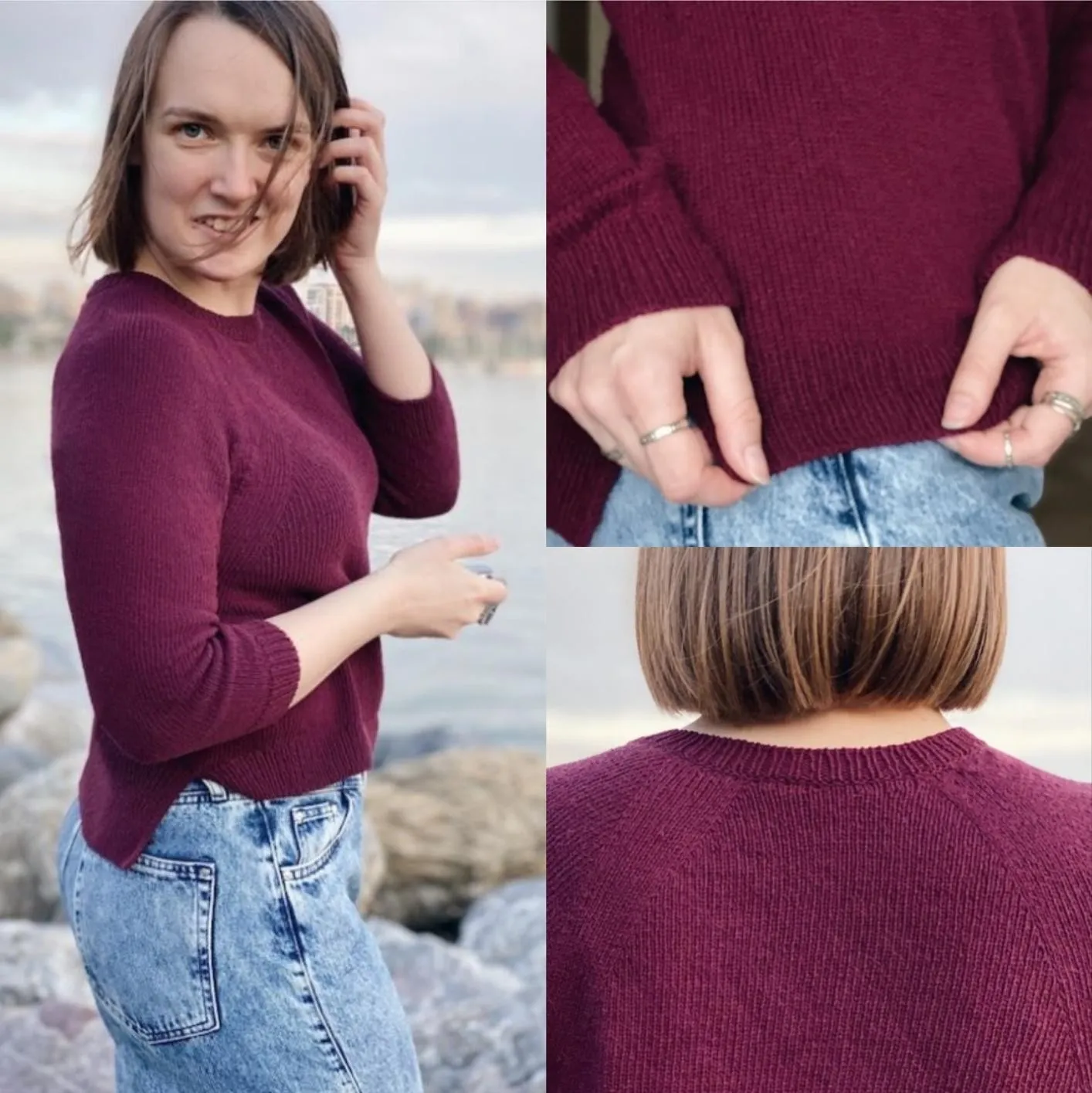 Джемпер Обнимательный сомелье (Катерина Родимова)