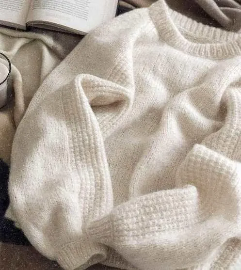 Свитер Corn Sweater (zavizala)