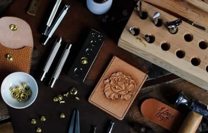 Онлайн-конференция по кожевенному ремеслу Leathercraft-3 [I love craft]