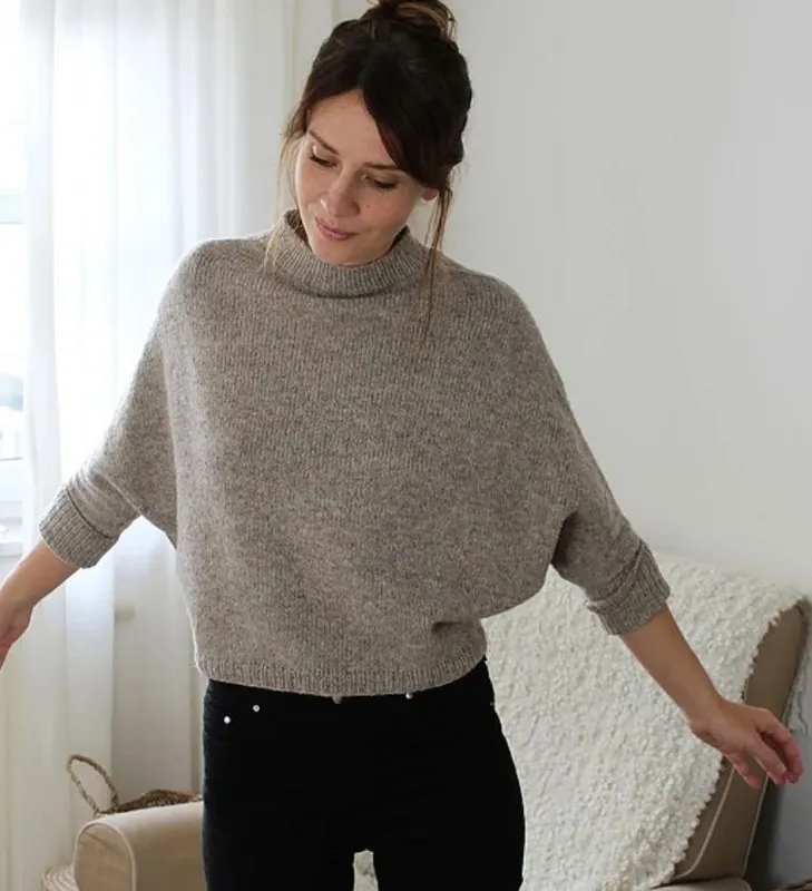 [Вяжи.ру] Свитер ROBIN Sweater (Susanne Müller)