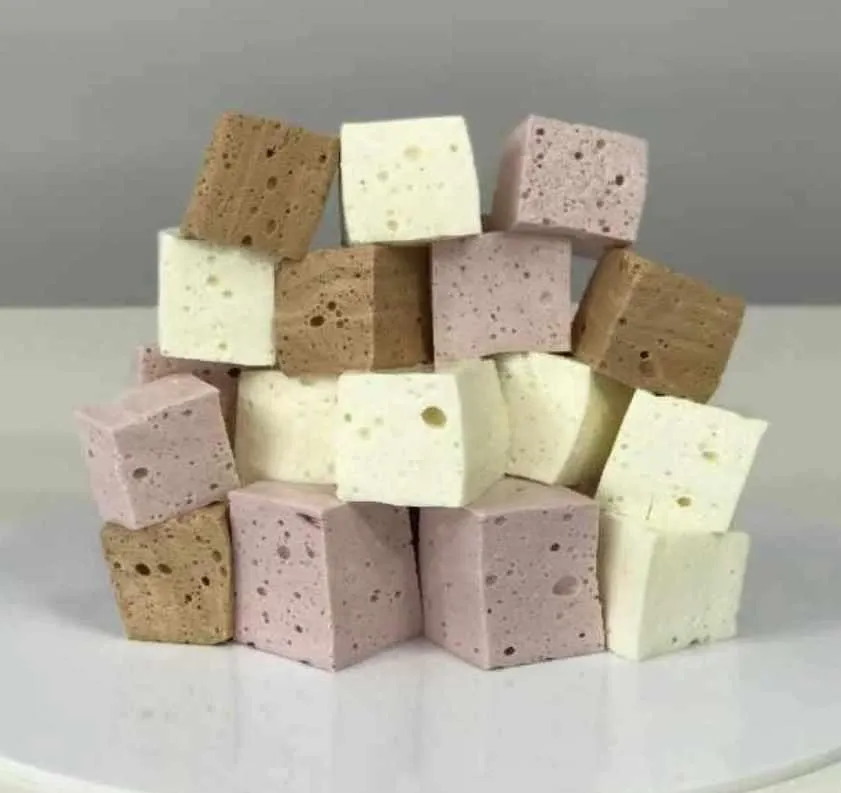 Конфета Птичье Молоко без сгущенного молока и сливочного масла (Мария Манахова)