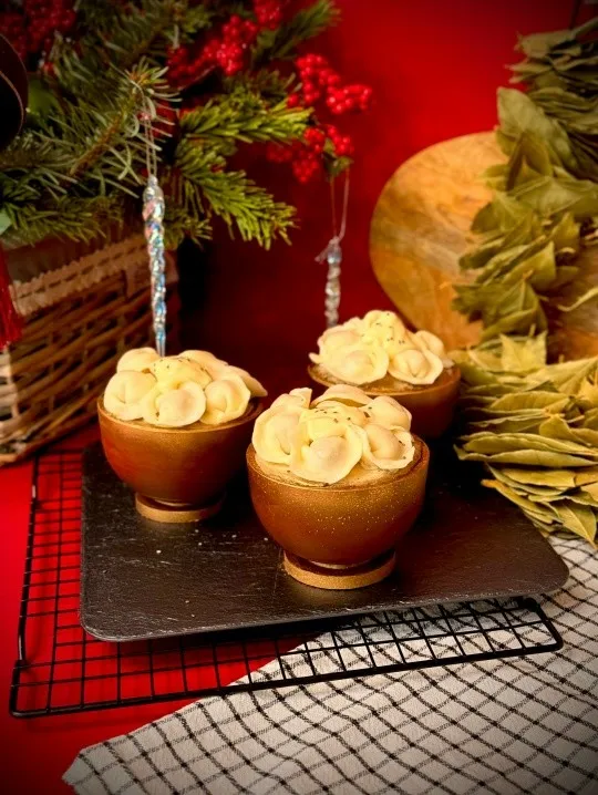 [anastasiya_bakery] Видеоурок «Порция пельмешек» (Анастасия Политыкина)