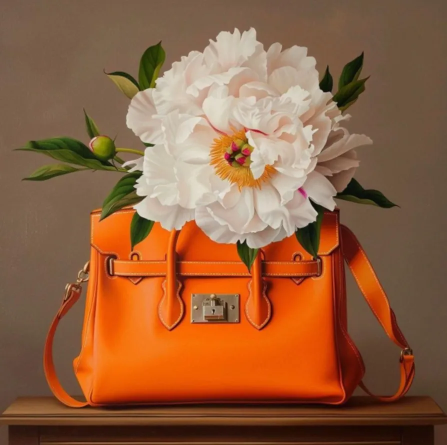 Пион Birkin (Михаил Мишинский)