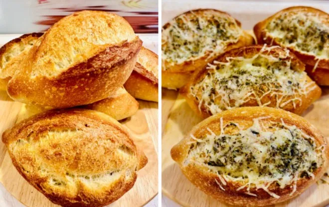 [Xleb.tartin] Чириолы