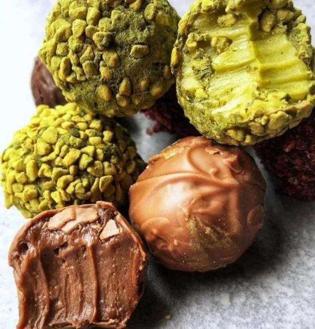 Начинки для конфет [Souldesserts]