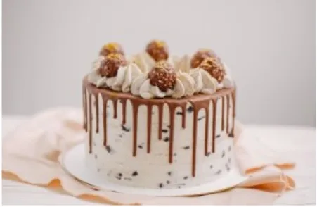 [Cloudberrycakes] Мой первый торт. Тариф «Всё сама» (Алина Ахмадиева)