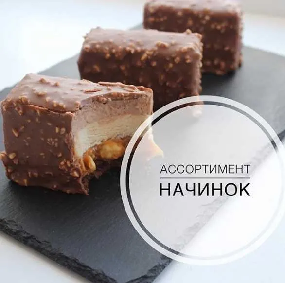 [Кондитерка]Тех.карта. муссового торта «Абрикос-мак-йогурт»(Sweetburg)