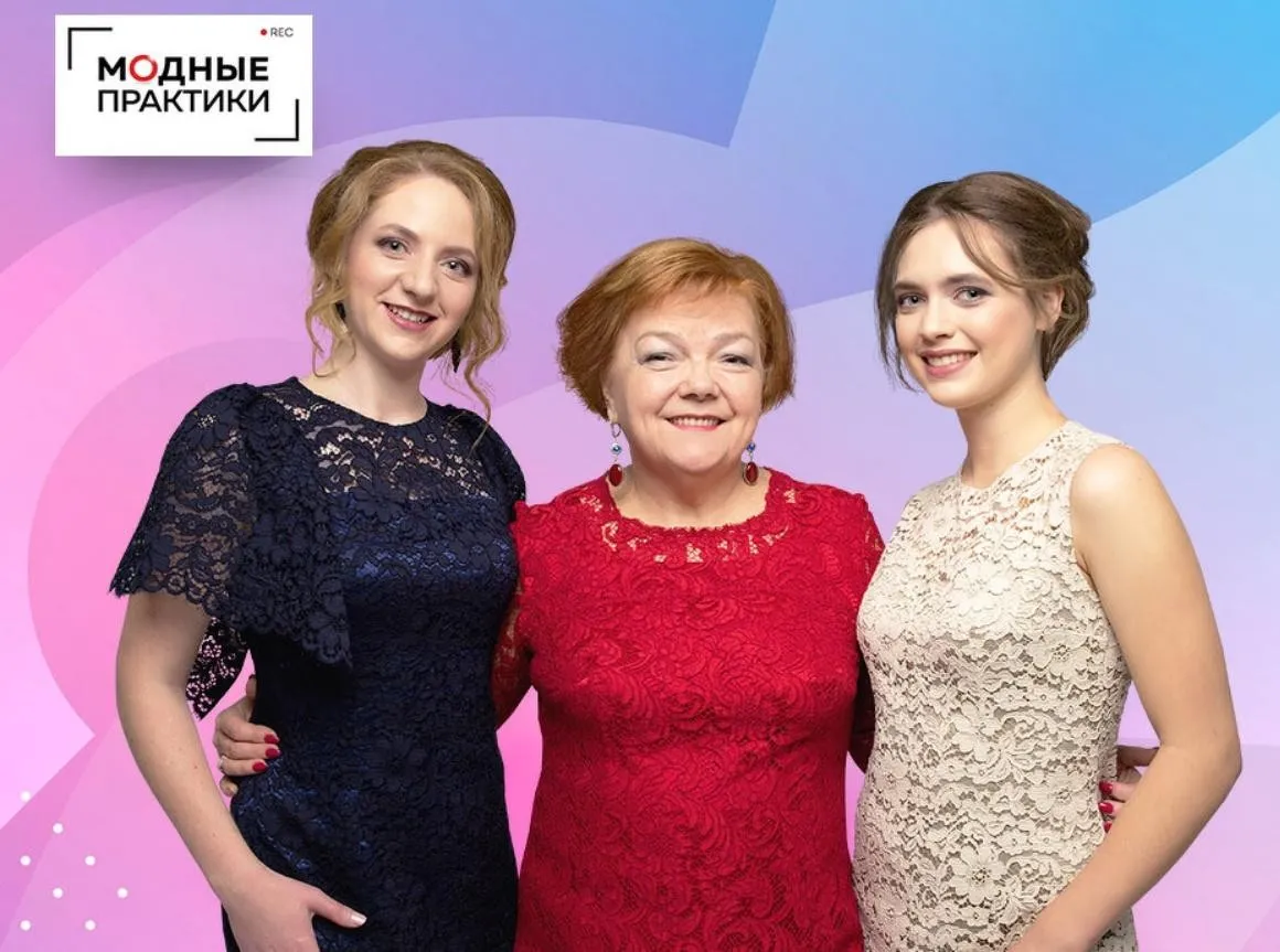 [Модные Практики] Заготовка и втачивание рукава в кружевное платье (Ирина Паукште)