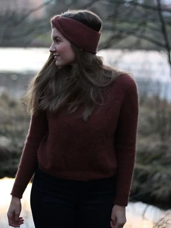 Пуловер Floof (Skeindeer Knits)