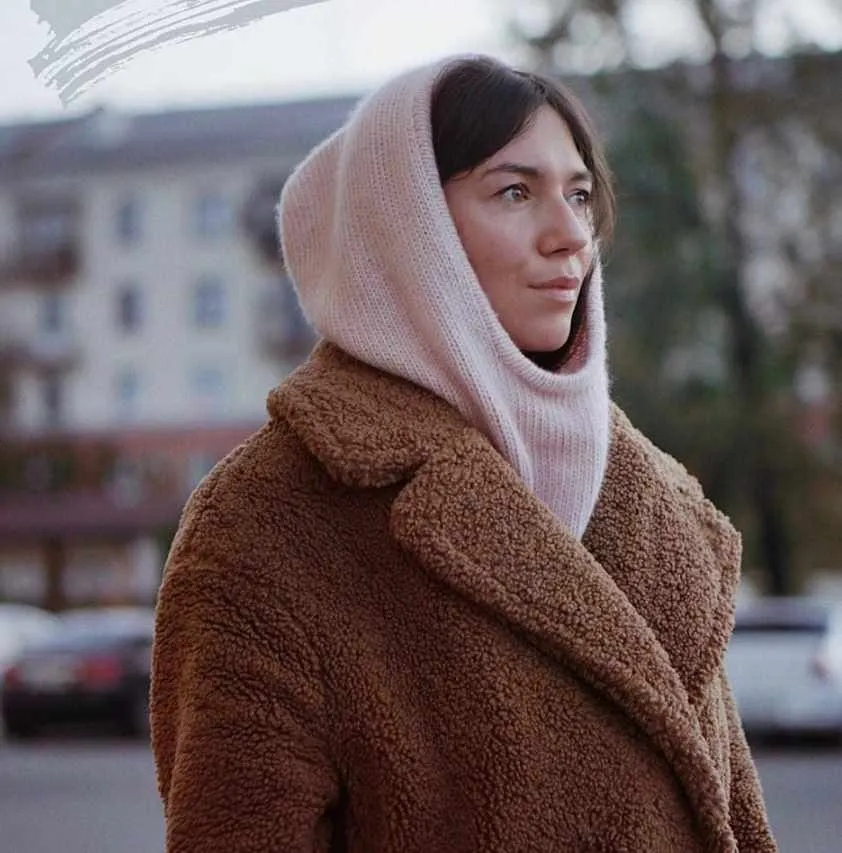 Капюшон Ralli hood (katrin_ralli)