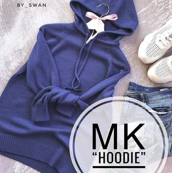 Худи Hoodie (by_swan_)