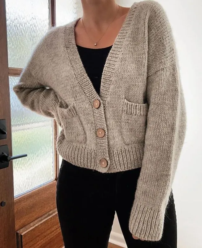 Кардиган Good Grandpa Cardigan (Caidree)