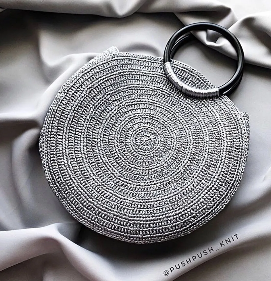 Сумка O My Bag (pushpush_knit)