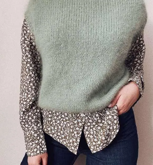 Жилет Best Vest (Марина Беркутова)